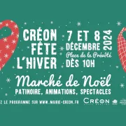 Créon fête l'hiver - Édition 2024