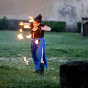 Crépuscule - Fête des Bastides et du Vin