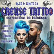 CREUSE TATTOO - Salon du tatouage