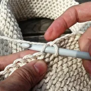Crochet tunisien