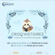 Croq\'Histoires