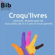 Croqu'Livres