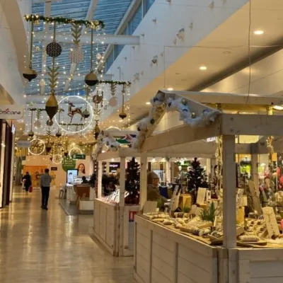 Un Noël Féérique : vivez la magie de Noël dans votre centre commercial