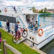 Cyclo-croisière : Découverte de l\'Oise