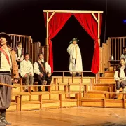 Cyrano de Bergerac par le Théâtre de la Gargouille