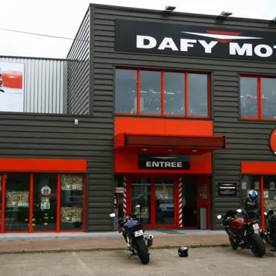 Dafy Moto Mulhouse