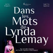 Dans les mots de Lynda Lemay