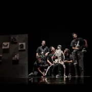 Danse Hip-Hop Et Musique Rock : Rock It Daddy