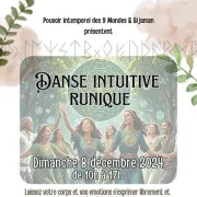 Danse intuitive runique