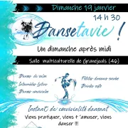 Danse ta vie ! à Granéjouls