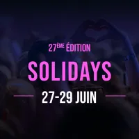 Les dates de Solidays 2025 DR