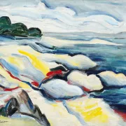 De Cézanne à Chabaud – Autour du Fauvisme en Provence