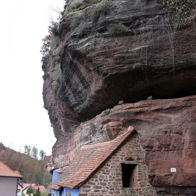 Les Maisons des Rochers