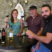 De Ferme En Ferme Montagne Noire - Château Le Bouchat Alaux