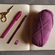 De fil en crochet