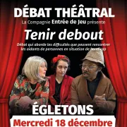 Débat théâtral