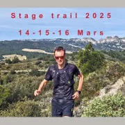 Découverte du trail dans les Alpilles