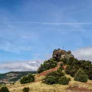 Decouverte Geologique Au Salagou - La Roque