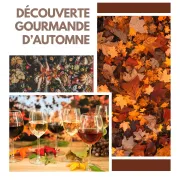 Découverte Gourmande D\'Automne