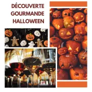 Découverte Gourmande Halloween