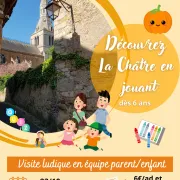 Découvrez La Châtre en jouant