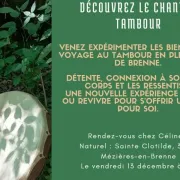 Découvrez le chant du tambour