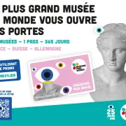 Découvrez le Pass Musées