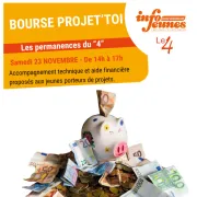 Découvrir la Bourse Projet'toi