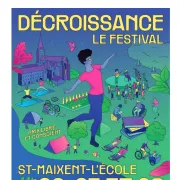 Decroissance Le Festival - Balade Dans St-Maixent-L’école