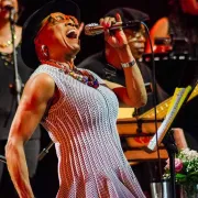 Dee Dee Bridgewater Quartet