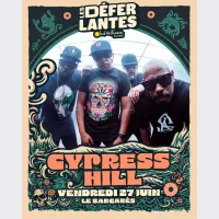 Cypress Hill à l'affiche DR