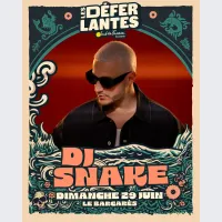 Il est partout cet été : DJ Snake va retourner les festivals français DR