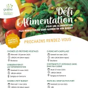 [Défi Alimentation] Cuisine anti gaspillage