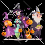 Défilé d\'Halloween