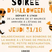 Défilé D\'Halloween