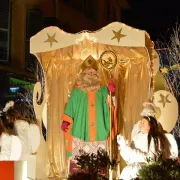 Defile De La Saint Nicolas