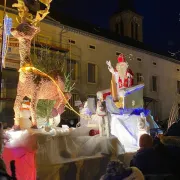 Défilé De Saint-Nicolas