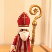 Défilé De Saint Nicolas à Mirecourt