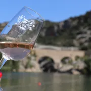 Dégustation De Vins Et Brasero - Brasserie Du Pont Du Diable