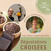 Dégustations Croisées - Atelier Gourmand