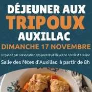 Déjeuner Aux Tripoux