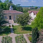 Déjeuner vigneron au Château La Tour Figeac