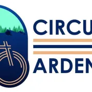 Départ du Circuit cycliste des Ardennes