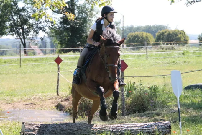 Derby Cross - Derby Eventing