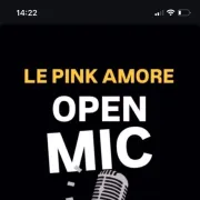 Dernier Open Mic Scène ouverte - Pensez à réserver