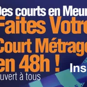 Des courts en Meung : marathon vidéo