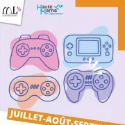 Des Jeux Vidéo à La Médiathèque