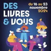 Des livres et vous