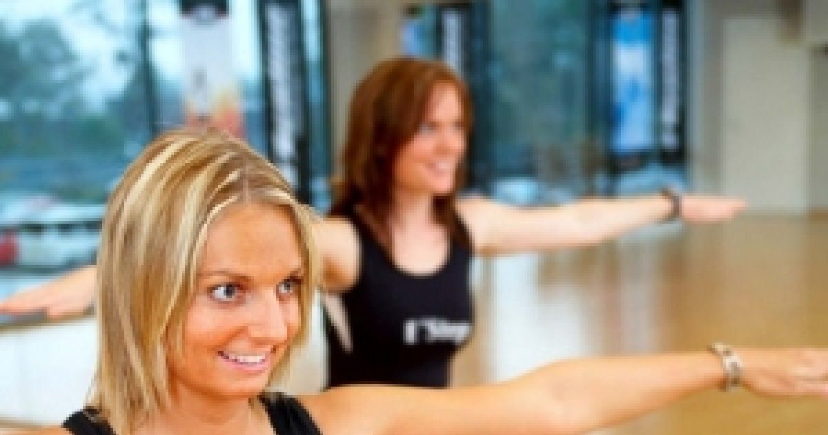 Des Salles De Fitness Pour Les Filles