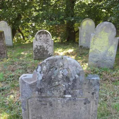 Cimetière israëlite